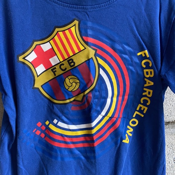 FC Barcelona Mini Fan Tee - Picture 3 of 9